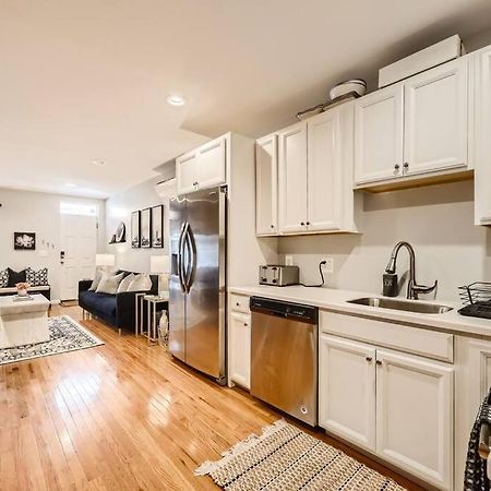 Trendy Spot In Downtown Baltimore/Fellspoint Ngoại thất bức ảnh