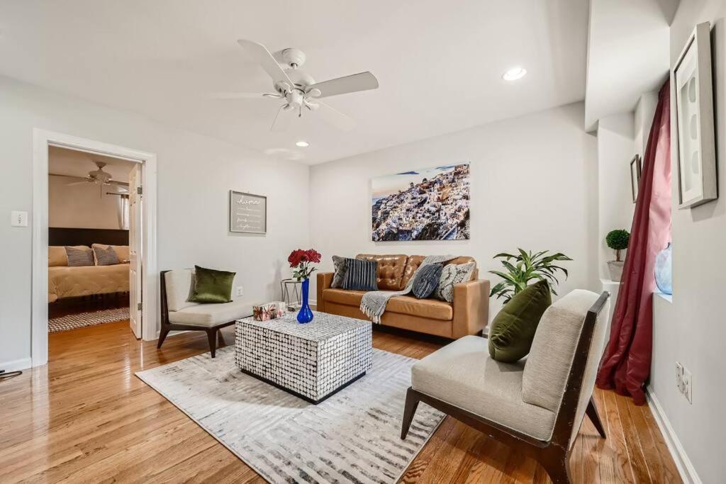 Trendy Spot In Downtown Baltimore/Fellspoint Ngoại thất bức ảnh