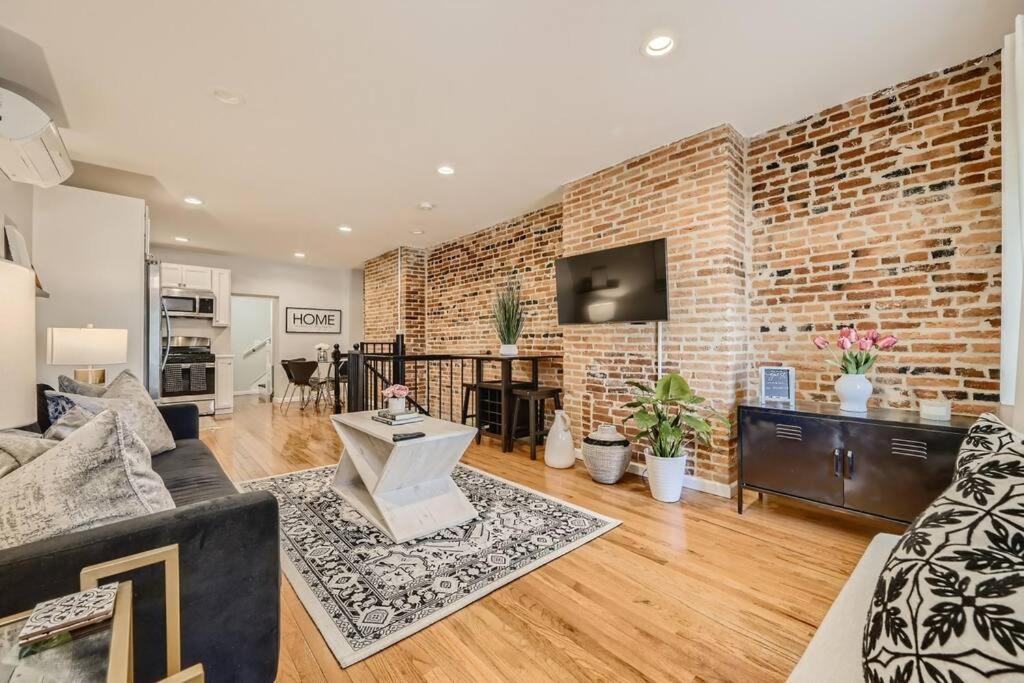 Trendy Spot In Downtown Baltimore/Fellspoint Ngoại thất bức ảnh