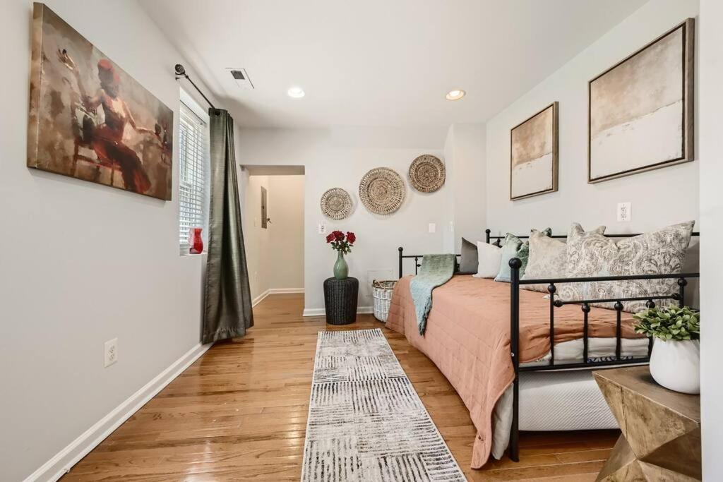 Trendy Spot In Downtown Baltimore/Fellspoint Ngoại thất bức ảnh
