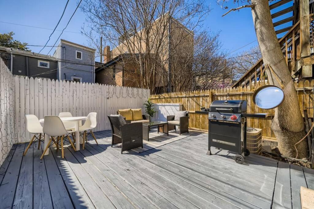 Trendy Spot In Downtown Baltimore/Fellspoint Ngoại thất bức ảnh
