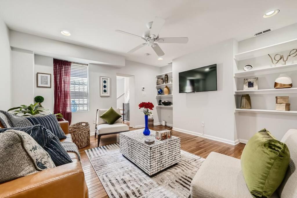 Trendy Spot In Downtown Baltimore/Fellspoint Ngoại thất bức ảnh