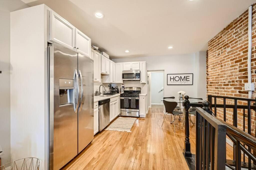 Trendy Spot In Downtown Baltimore/Fellspoint Ngoại thất bức ảnh