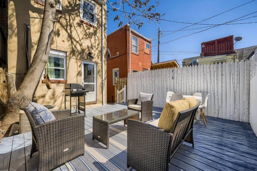 Trendy Spot In Downtown Baltimore/Fellspoint Ngoại thất bức ảnh